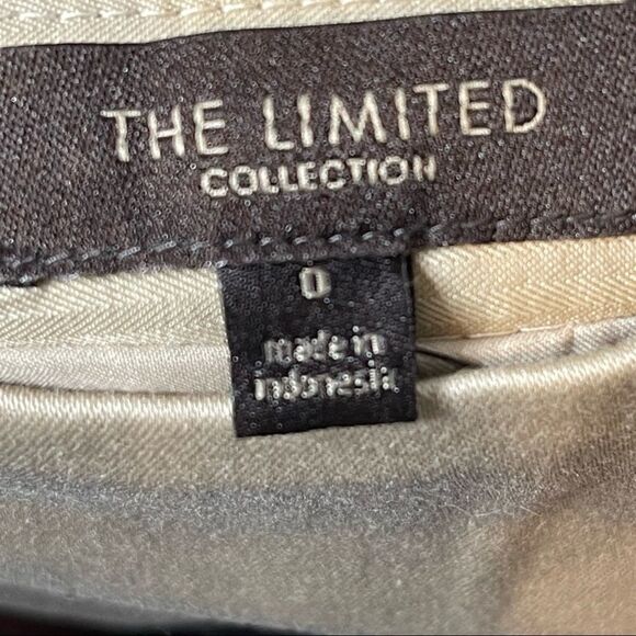 The Limited || Tan Skirt || 0 - Picture 5 of 6